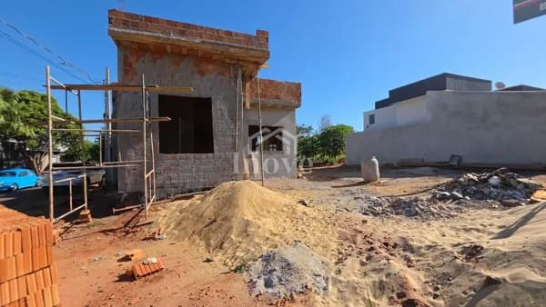 Casa no Bairro Bosque das Araras