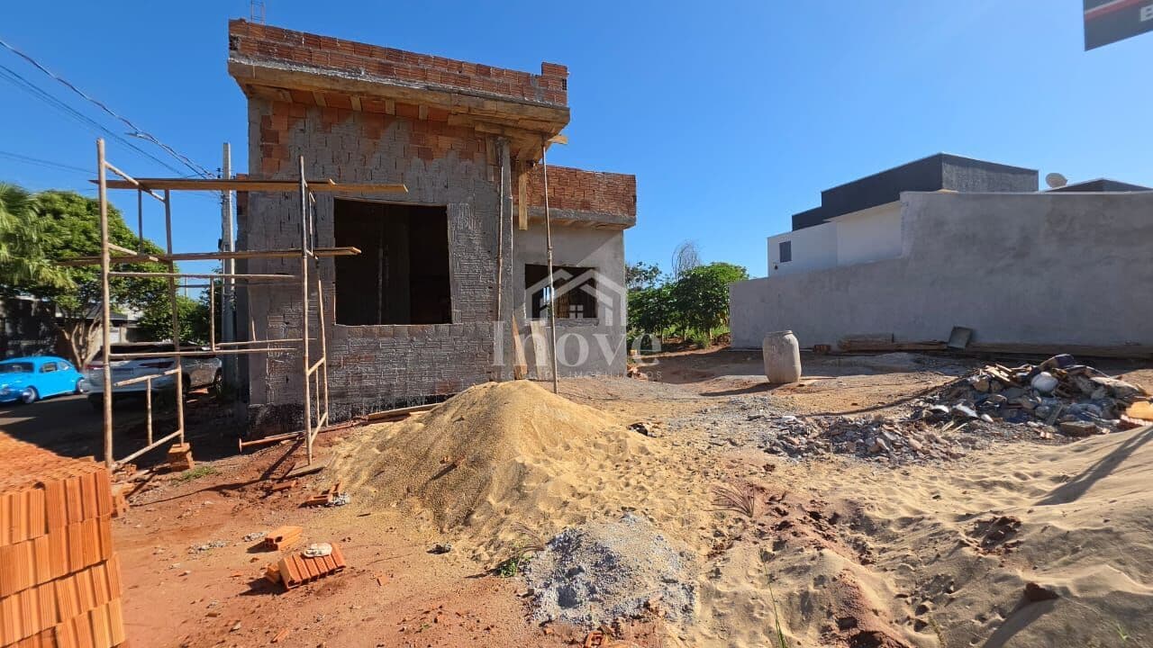 Casa no Bairro Bosque das Araras