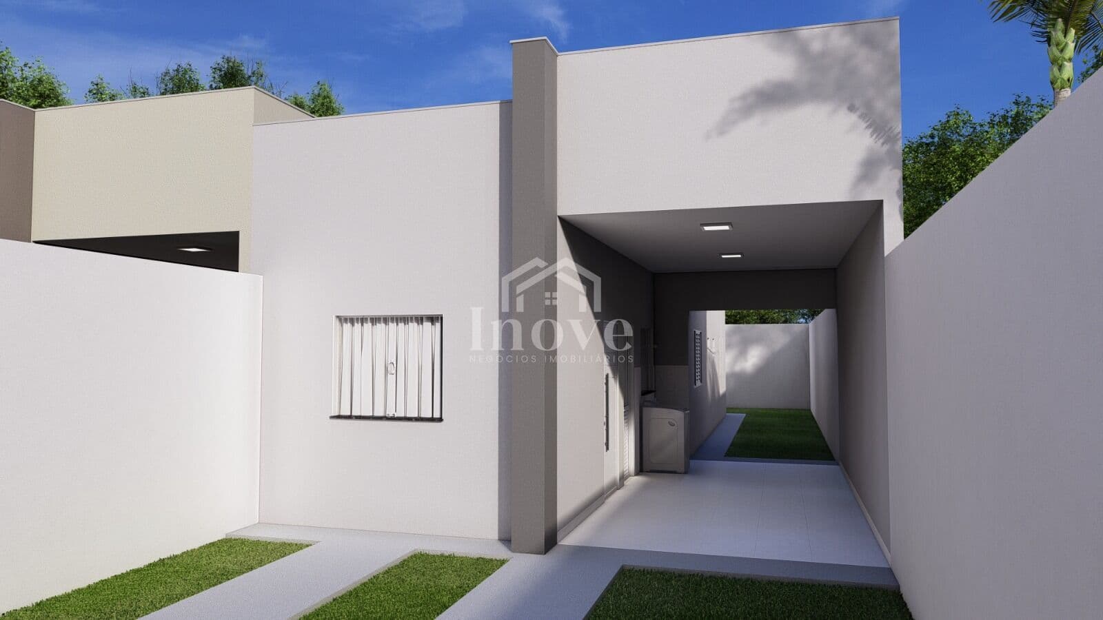 Bairro Bosque das Araras