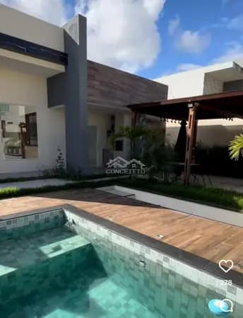 Casa à venda no bairro Caixa D'água em Lauro de Freitas/BA