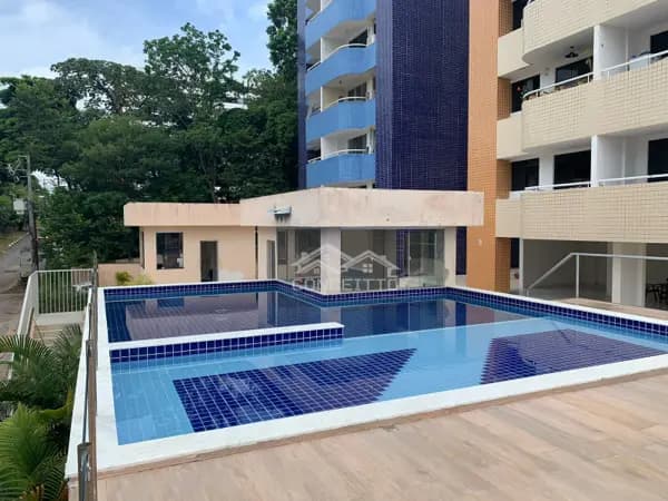 Apartamento à venda no bairro Pitangueiras em Lauro de Freitas/BA