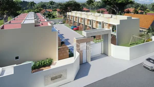 Casa à venda no bairro Recreio De Ipitanga em Lauro de Freitas/BA