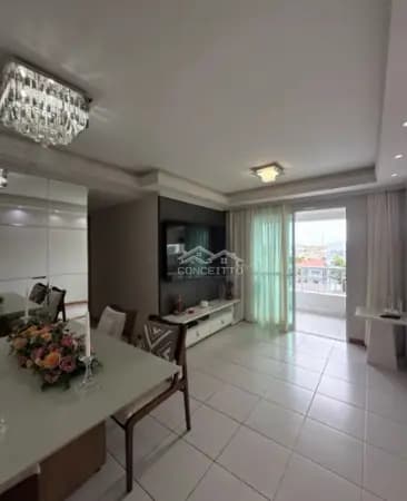 Apartamento à venda no bairro Pitangueiras em Lauro de Freitas/BA
