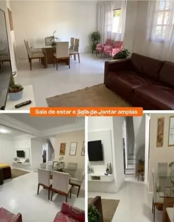 Casa à venda no bairro Pitangueiras em Lauro de Freitas/BA