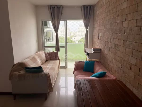 Apartamento à venda no bairro Centro em Lauro de Freitas/BA