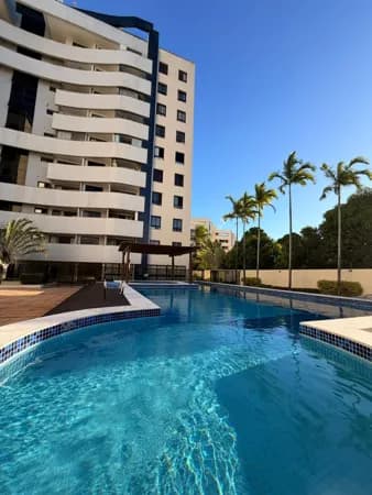 3/4 com Suíte e Lazer Completo em Pitangueiras