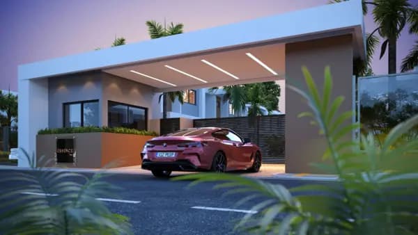 Casa à venda no bairro BURAQUINHO em Lauro de Freitas/BA