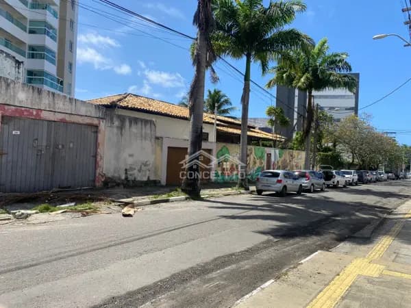Terreno à venda no bairro Jardim Aeroporto em Lauro de Freitas/BA