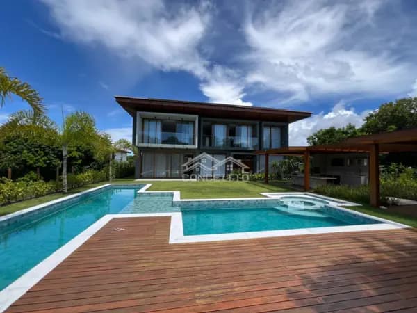 Casa à venda no bairro Praia do Forte em Mata de São João/BA