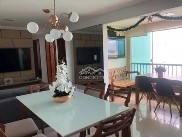 Apartamento à venda no bairro Centro em Lauro de Freitas/BA