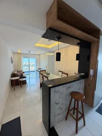 Apartamento em Lauro de Freitas - BURAQUINHO