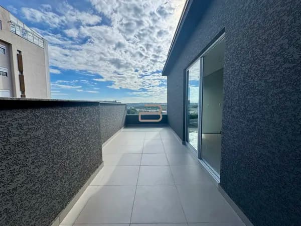 Apartamento Garden em Três Marias, São José dos Pinhais/PR
