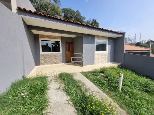 Casa em Del Rey, São José dos Pinhais/PR