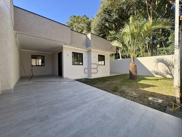 Casa em Santo Antônio, São José dos Pinhais/PR