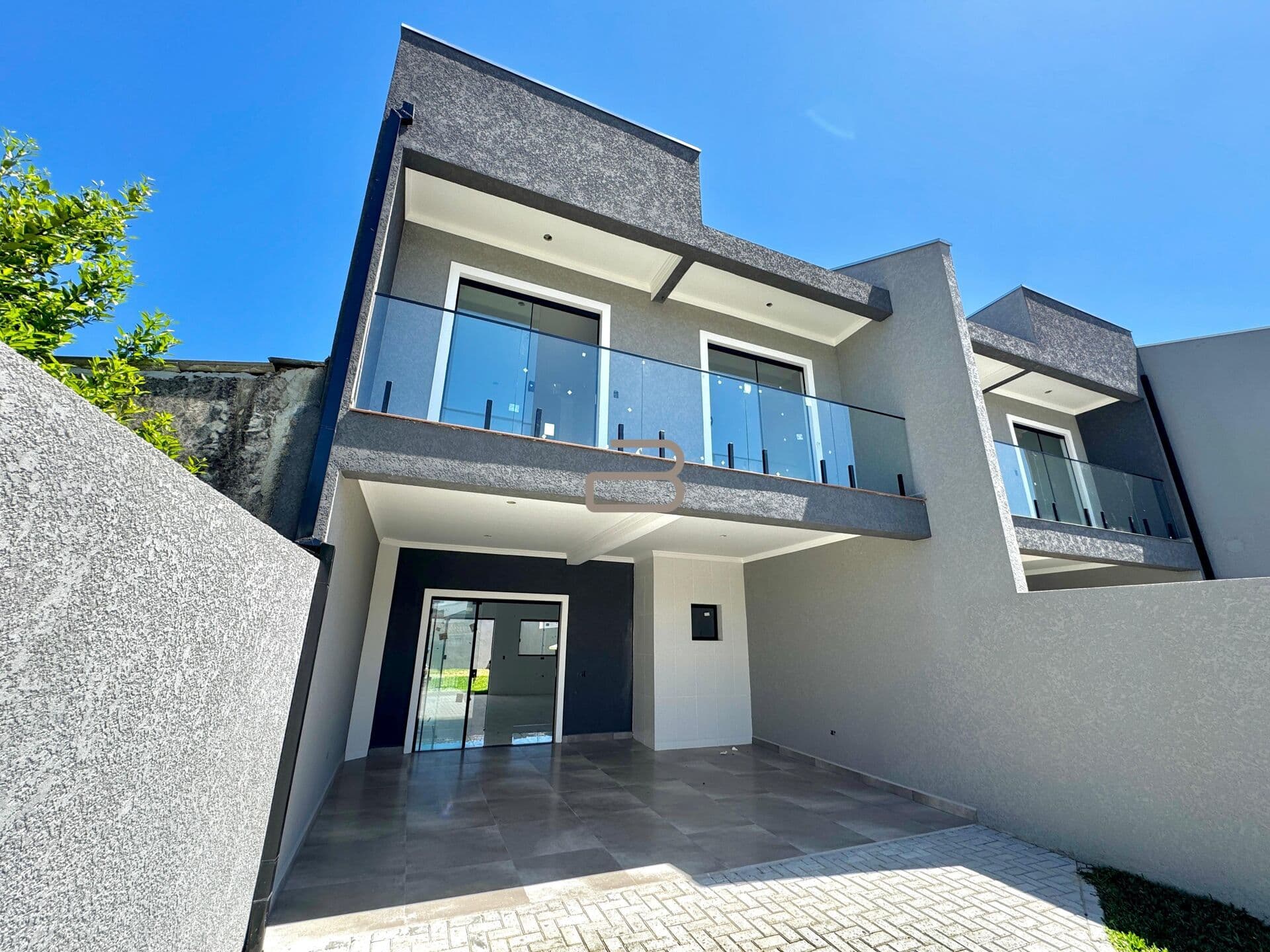 Sobrado em São José dos Pinhais - Cidade Jardim