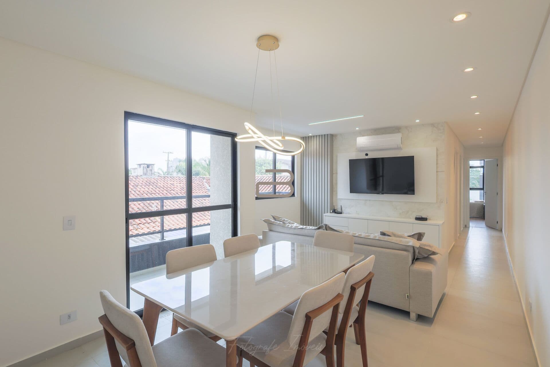 Apartamento em São José dos Pinhais - São Pedro