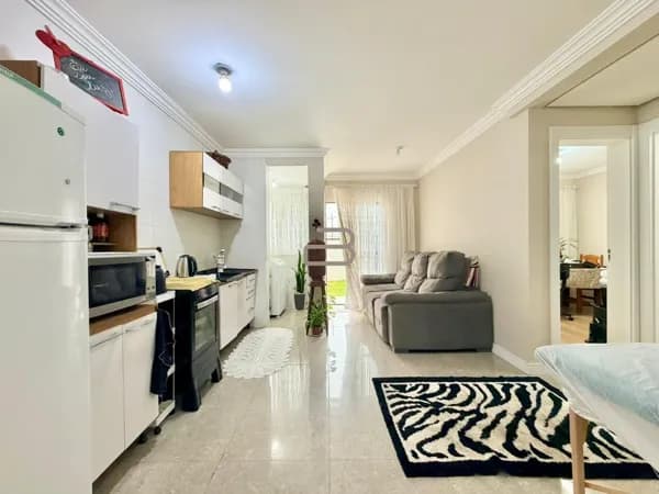 Apartamento em São José dos Pinhais - São Domingos