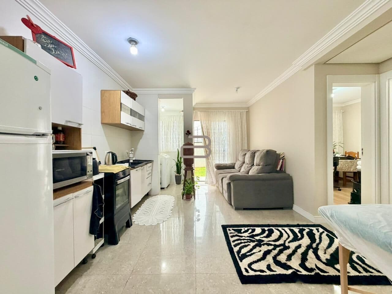 Apartamento em São José dos Pinhais - São Domingos