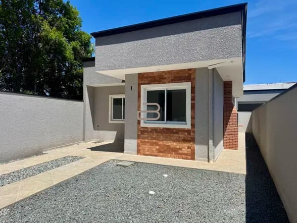 Casa em São José dos Pinhais - Santo Antônio