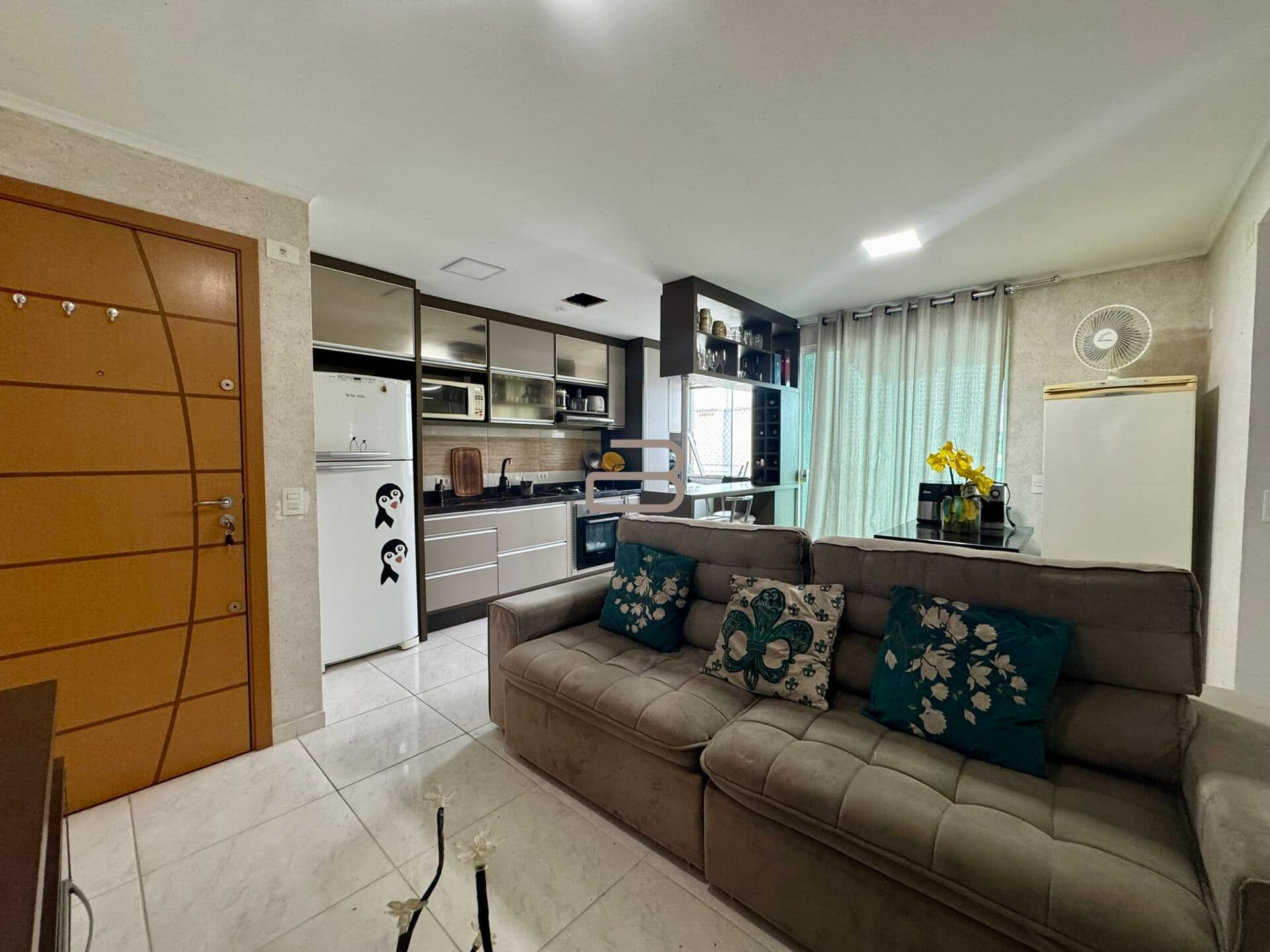 Apartamento em Bom Jesus, São José dos Pinhais/PR
