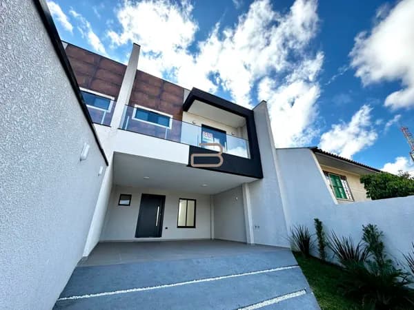 Sobrado em São José dos Pinhais - Aristocrata