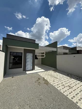 Casa em São José dos Pinhais - Cruzeiro