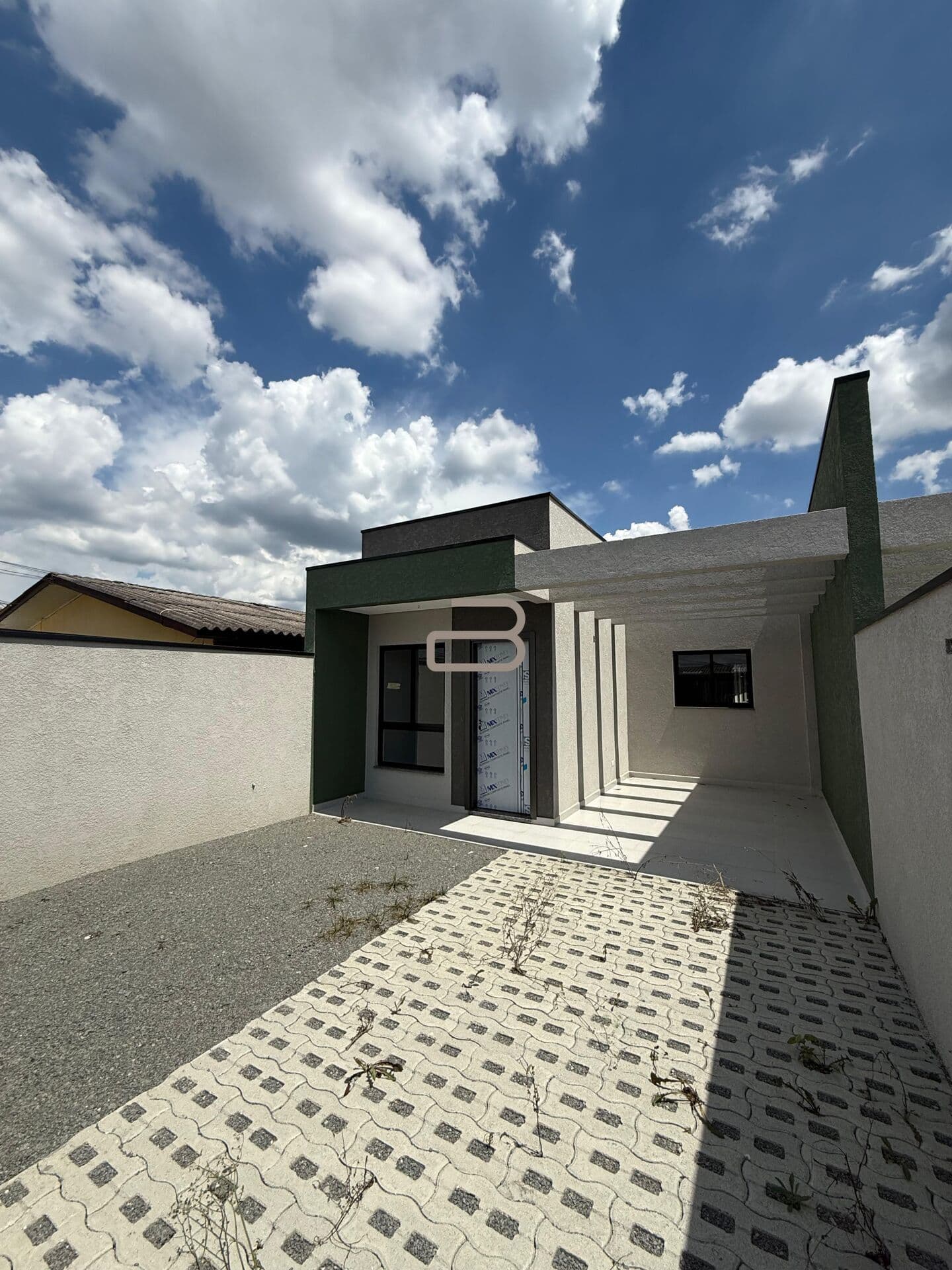 Casa em São José dos Pinhais - Cruzeiro