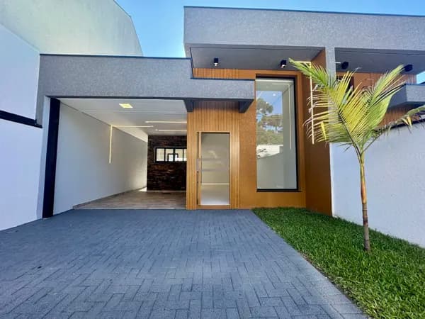 Casa Alto Padrão em Águas Belas, São José dos Pinhais/PR