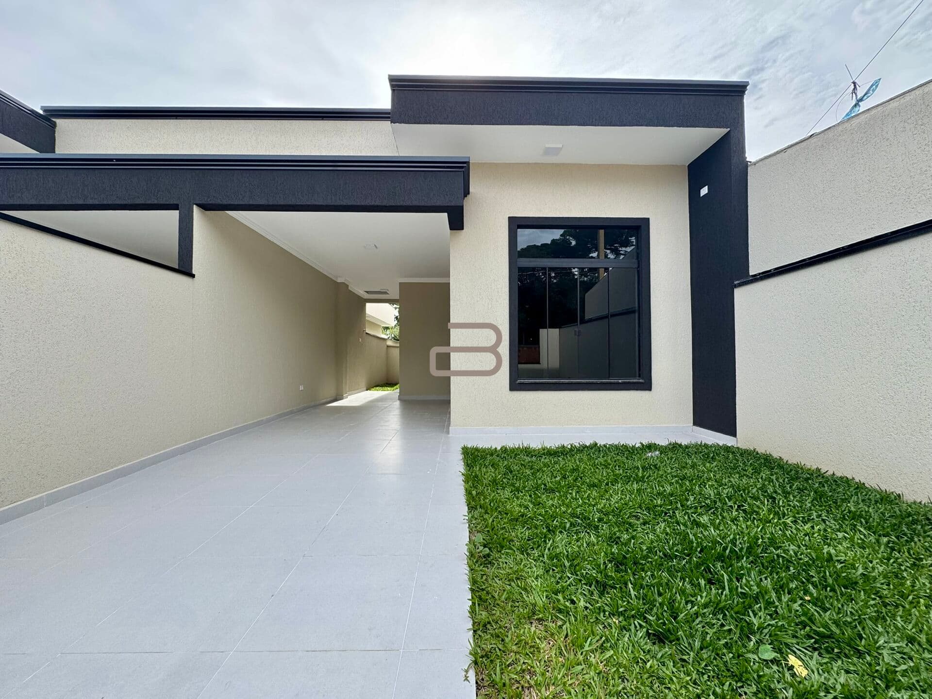 Casa em São José dos Pinhais - Rio Pequeno