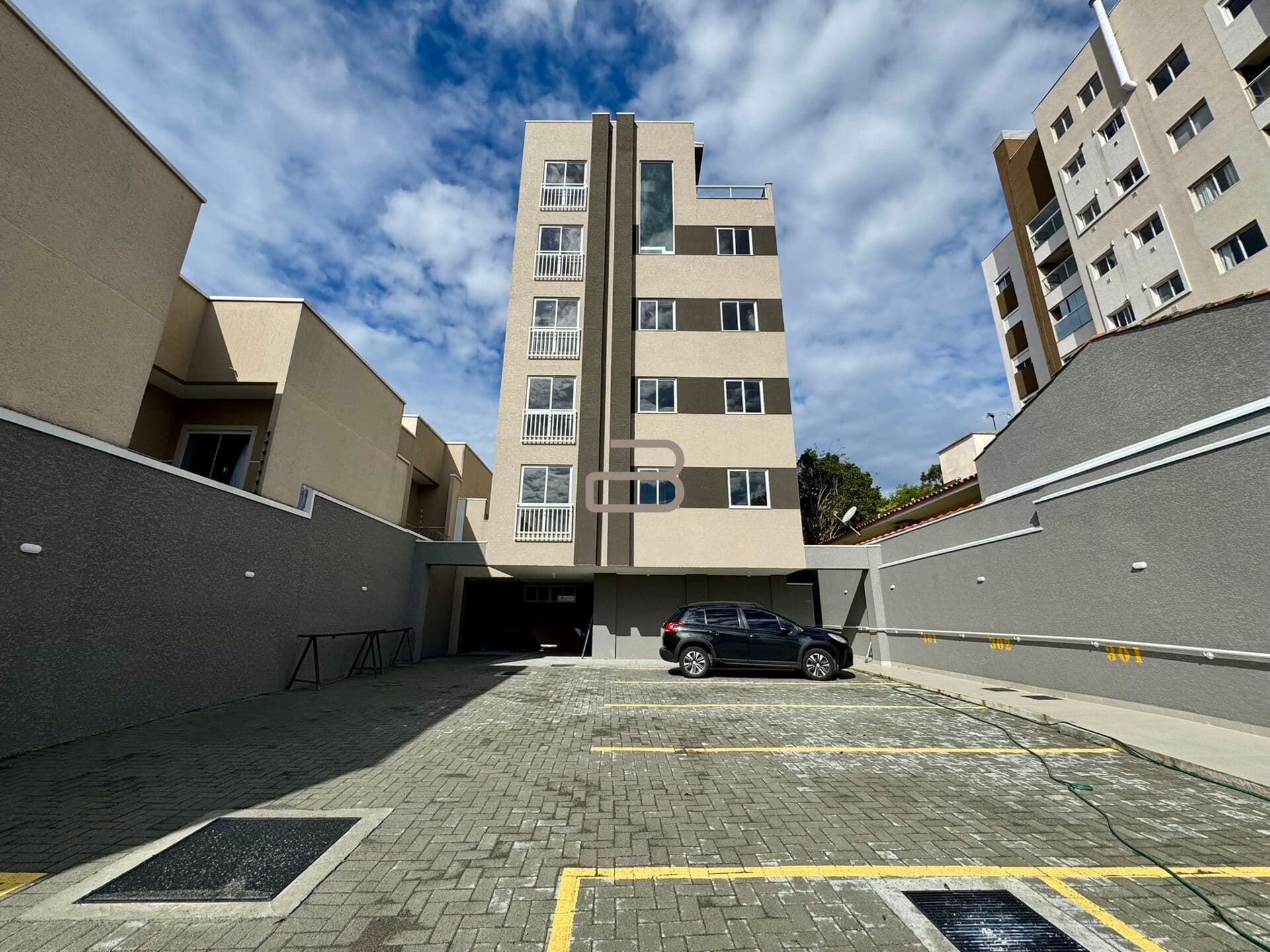 Apartamento Garden em Três Marias, São José dos Pinhais/PR