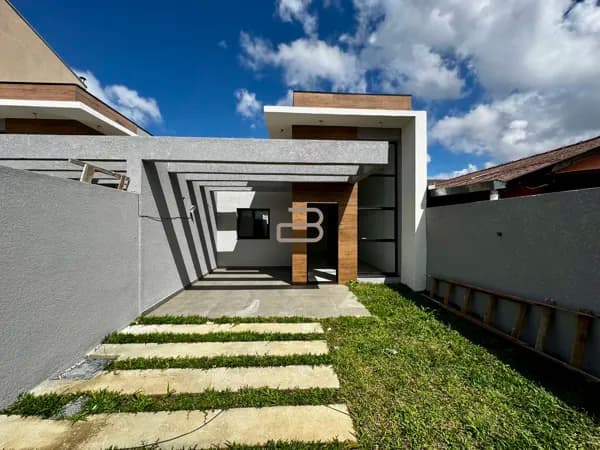 Casa em São José dos Pinhais - Cruzeiro