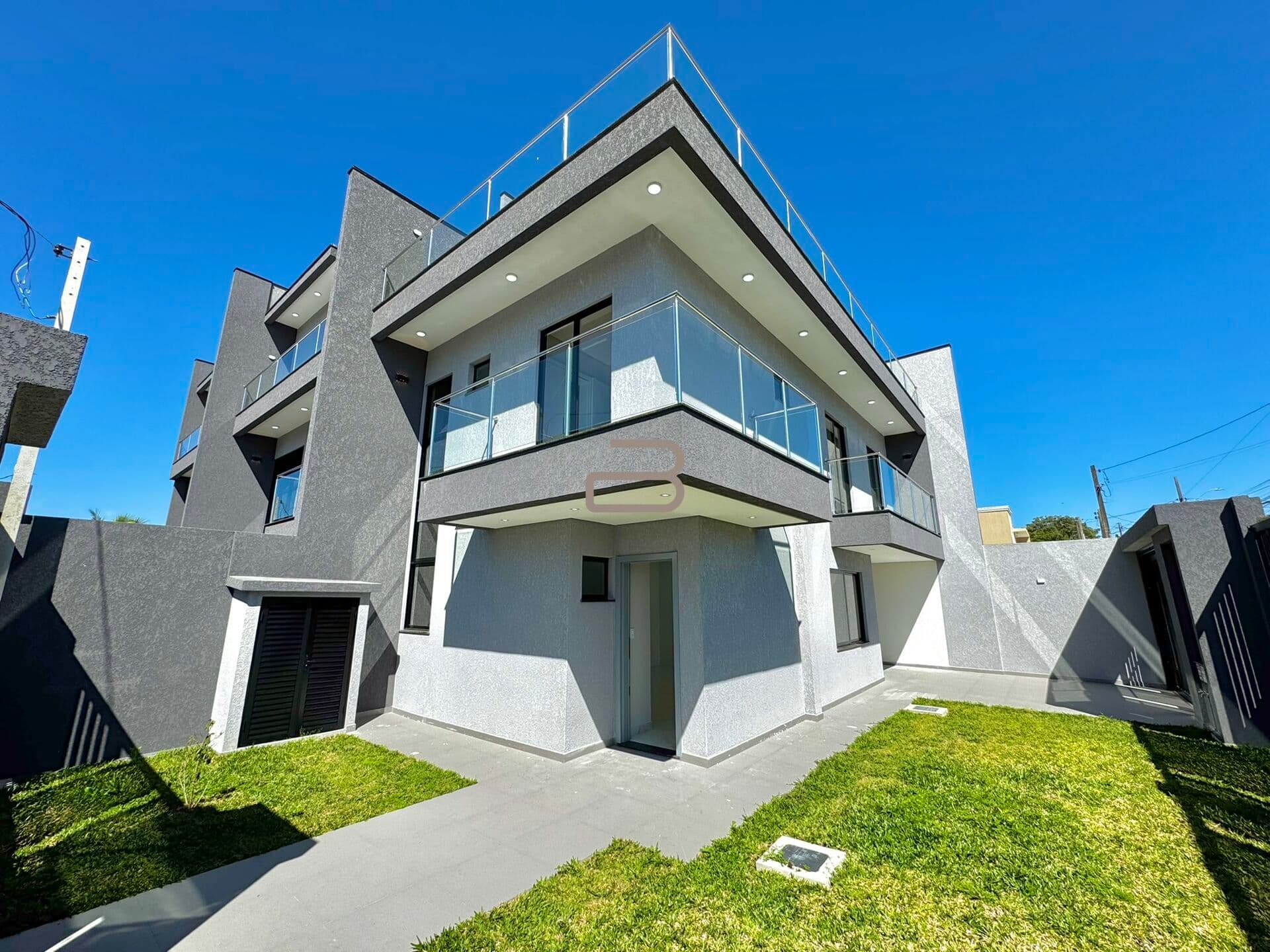 Triplex Alto Padrão