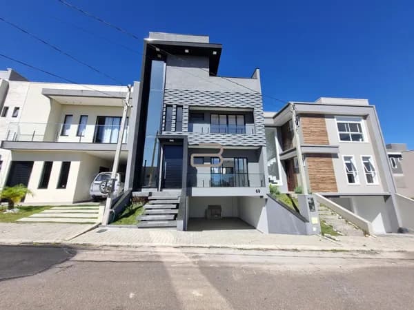Apartamento à venda no bairro São Francisco - São José dos Pinhais/PR