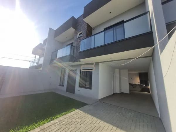 Sobrado em Afonso Pena, São José dos Pinhais/PR