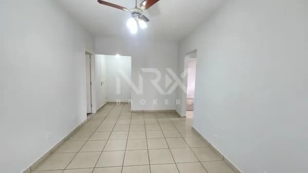 Apartamento para alugar em Santos/SP