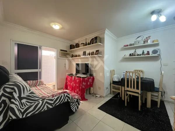 Apartamento Garden à Venda no Gonzaga em Santos/SP
