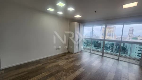 Sala para alugar em Santos/SP