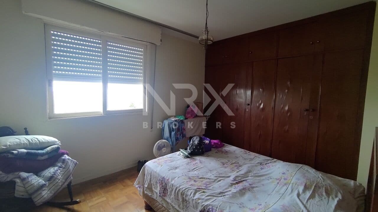 Apartamento Frente Mar com 3 Dormitórios na Praia do Gonzaga em Santos/SP