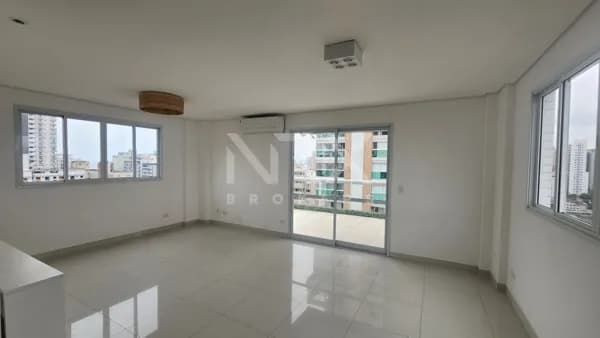 Apartamento para alugar em Santos/SP