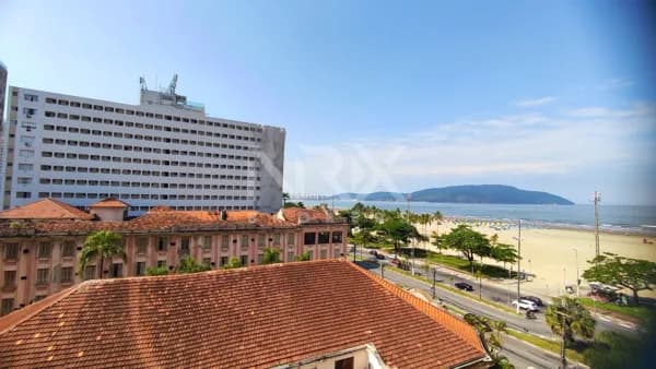 Apartamento à venda em Santos/SP
