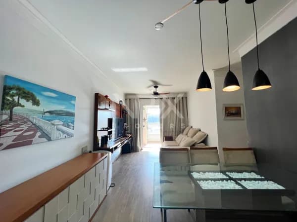 Apartamento à venda em Santos/SP