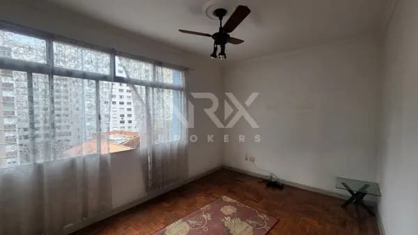 Apartamento para alugar em Santos/SP