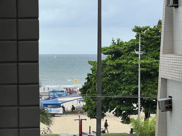 Apartamento Kitnet em Boqueirão, Santos/SP
