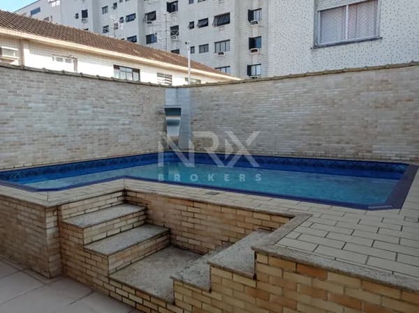 Casa à venda em Santos/SP