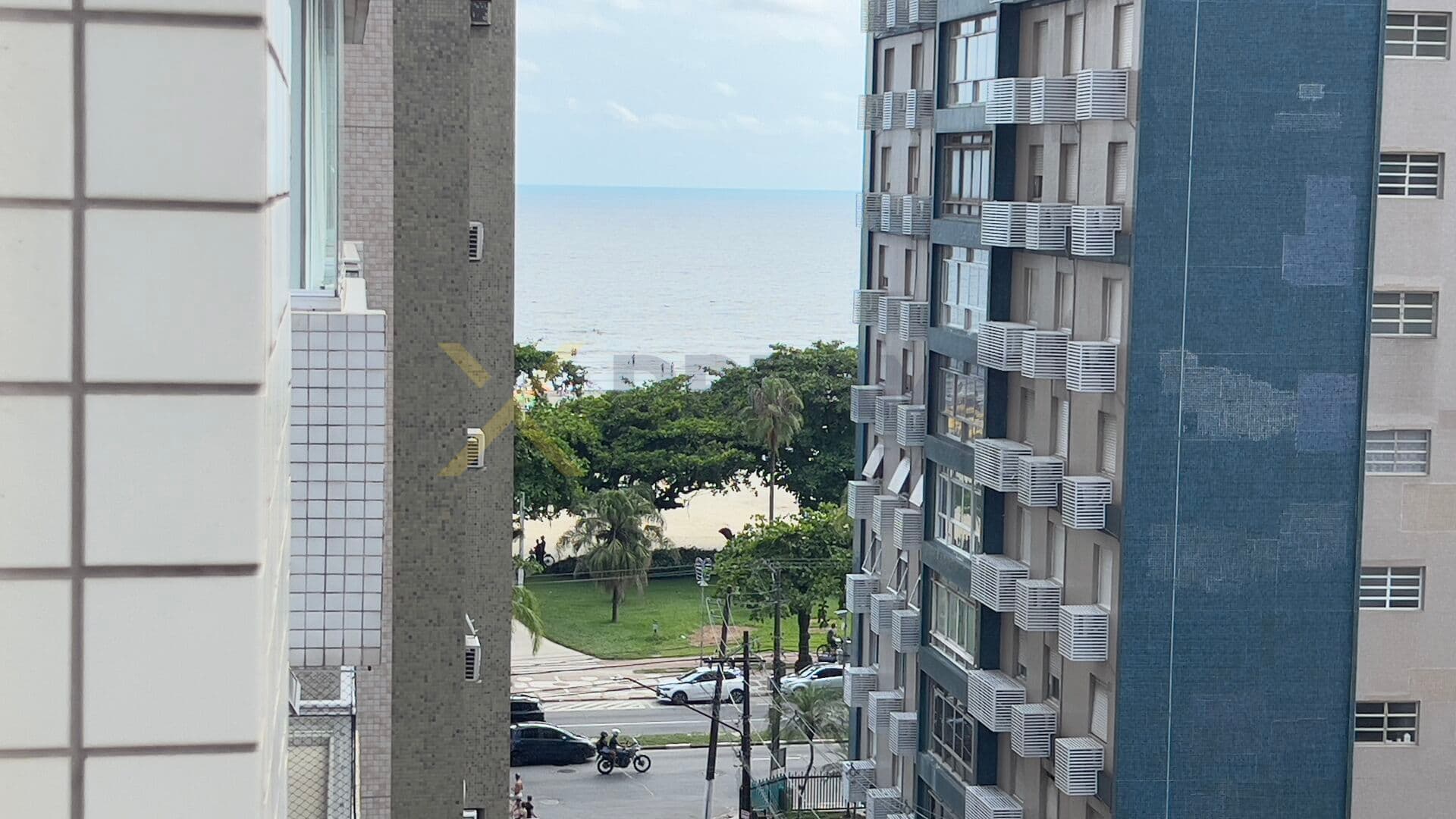 Apartamento em Boqueirão, Santos/SP