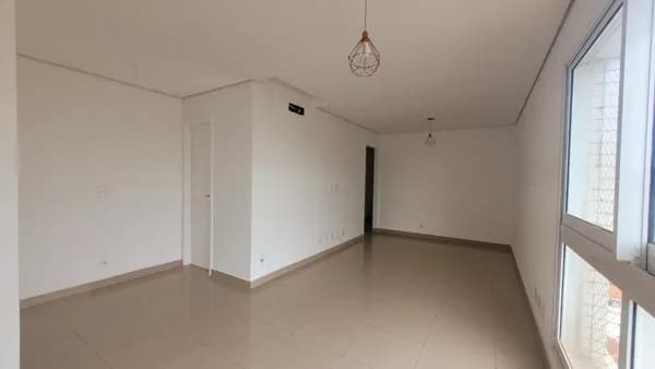 Apartamento de 3 Domitórios com Terraço Gourmet e Vista do Mar na Ponta da Praia em Santos