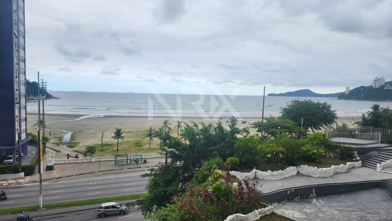 Viva a Vida de Frente para o Mar: Apartamento com Vista Incrível e Localização Privilegiada