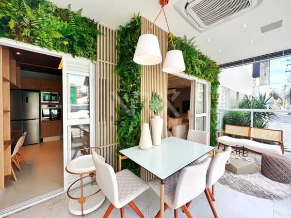Apartamento à venda em Santos/SP