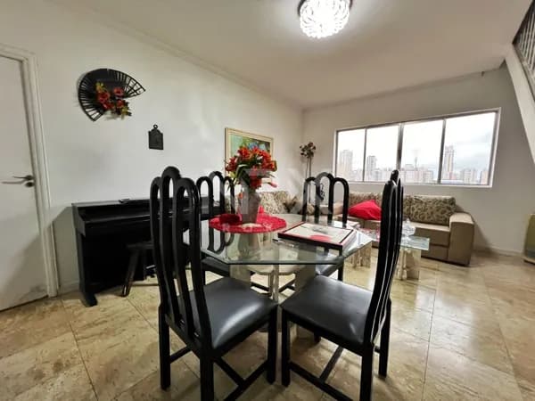 Apartamento à venda em Santos/SP