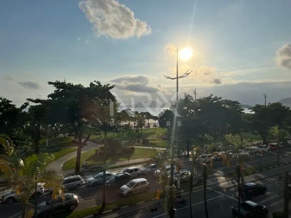 Apartamento para alugar em Santos/SP